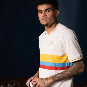 Camisa Colômbia 2024 Centenário – Torcedor