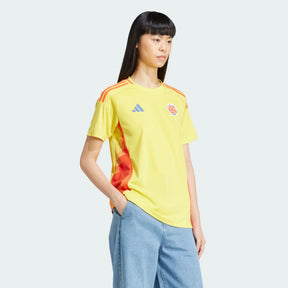Camisa Colômbia 2024 Home – Feminina