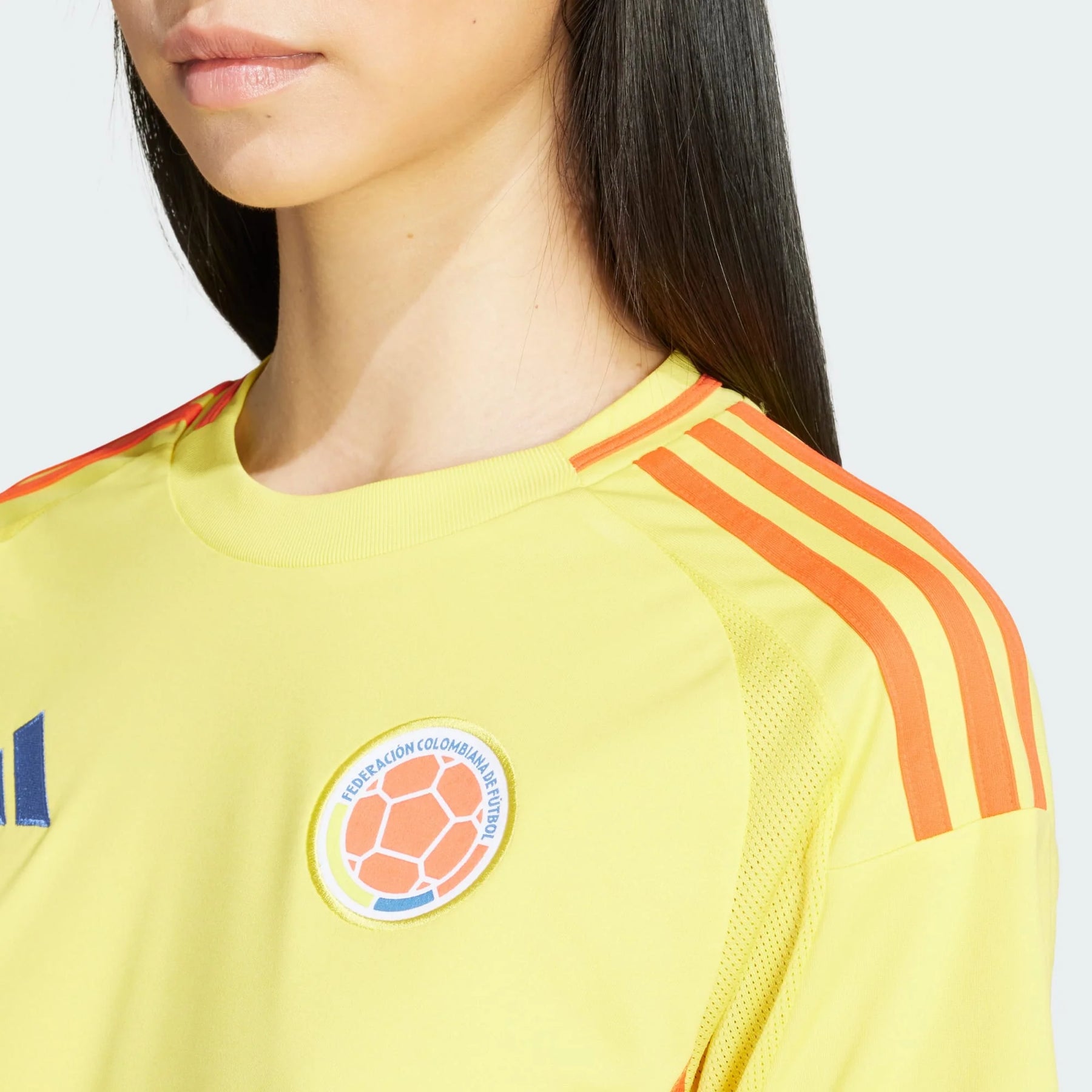 Camisa Colômbia 2024 Home – Feminina