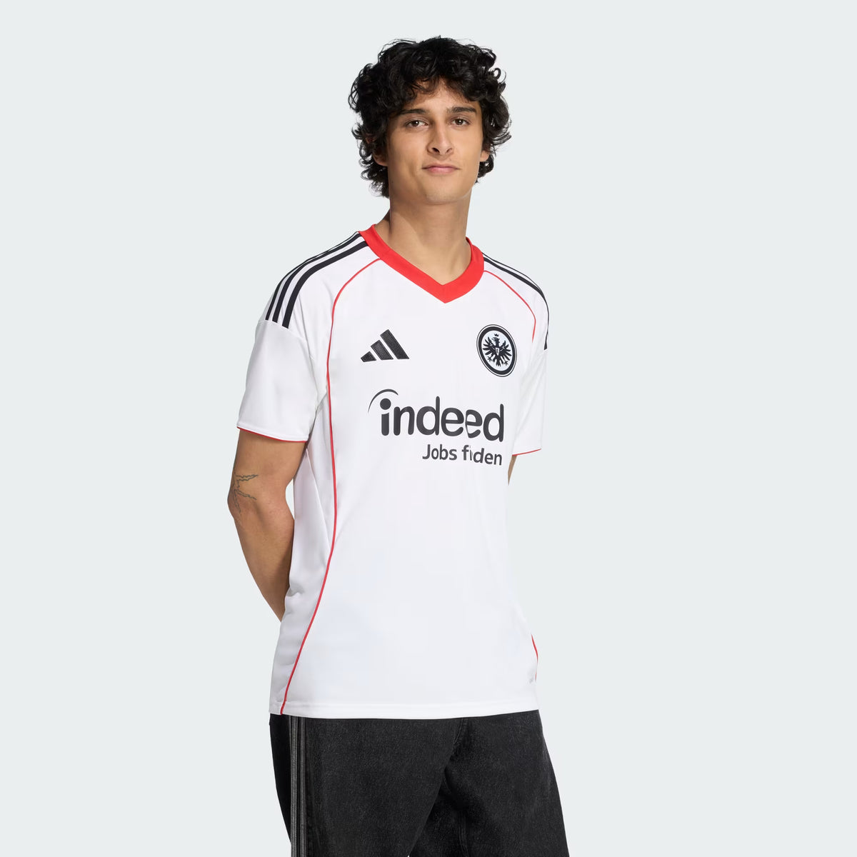 Camisa Frankfurt 2025/26 Away – Torcedor