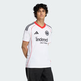 Camisa Frankfurt 2025/26 Away – Torcedor