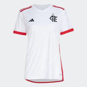 Camisa Flamengo 2024/25 Away – Feminina