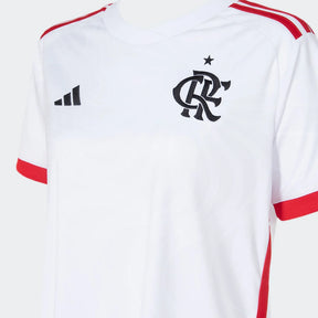 Camisa Flamengo 2024/25 Away – Feminina