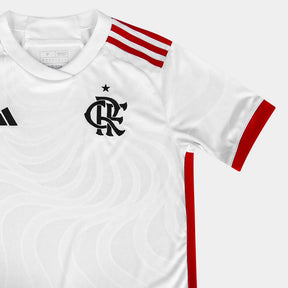 Camisa Flamengo 2024/25 Away – Feminina