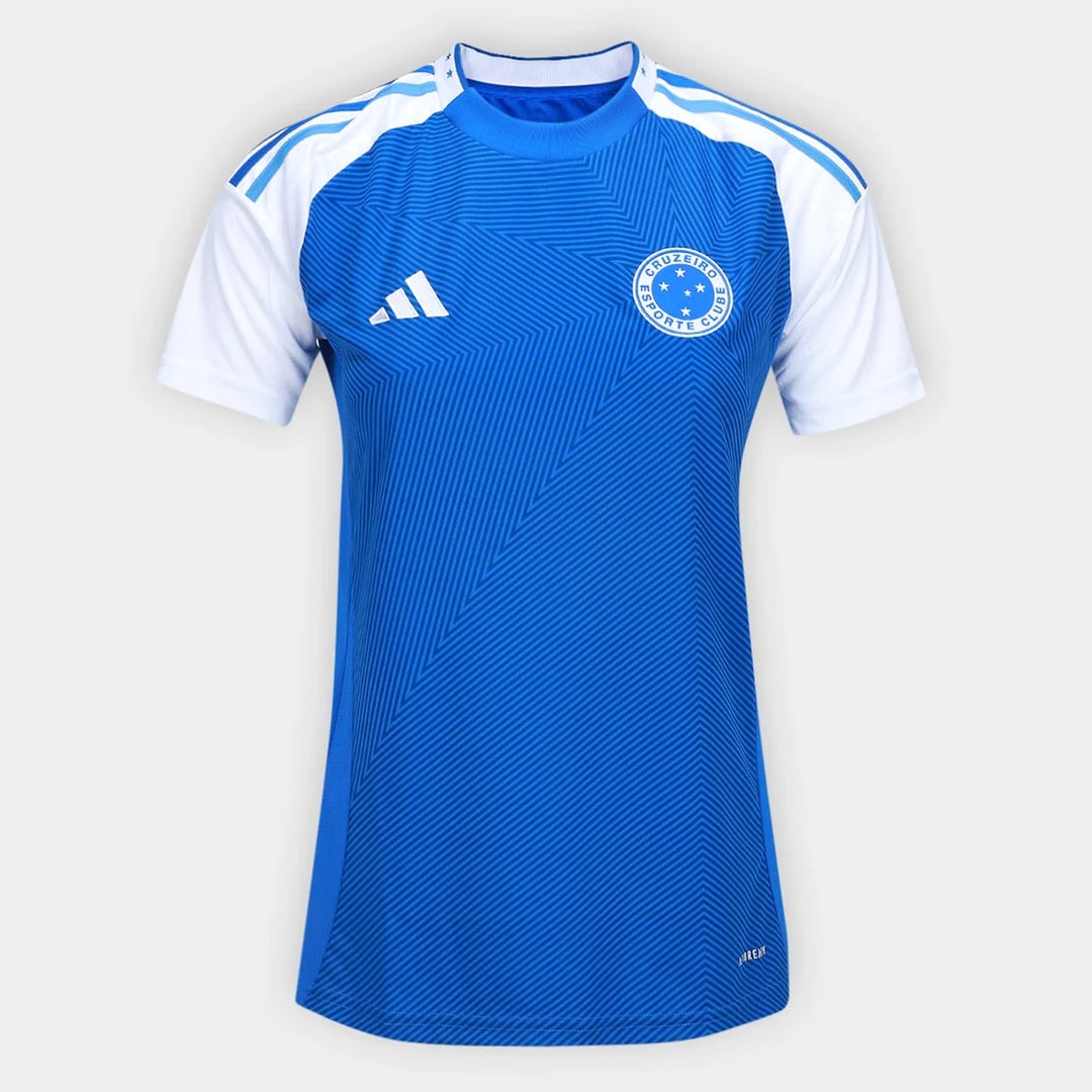 Camisa Cruzeiro 2025/26 Home – Feminina