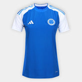 Camisa Cruzeiro 2025/26 Home – Feminina