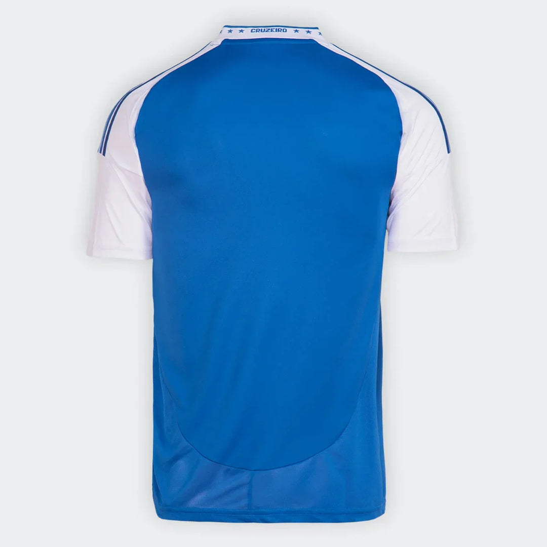 Camisa Cruzeiro 2025/26 Home – Torcedor