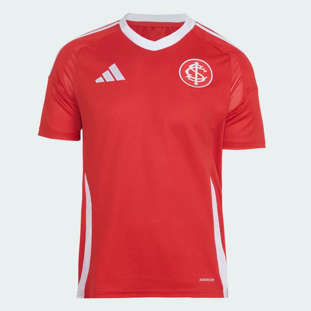 Camisa Internacional 2025/26 Home – Torcedor