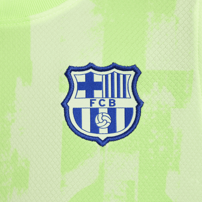 Kit Infantil Barcelona 2024/25 Third