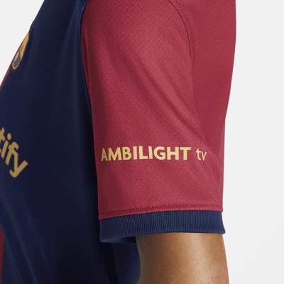 Kit Infantil Barcelona 2024/25 Home