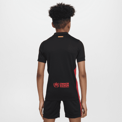 Kit Infantil Barcelona 2024/25 Away