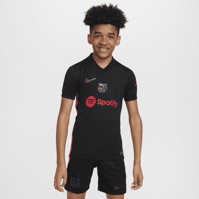 Kit Infantil Barcelona 2024/25 Away