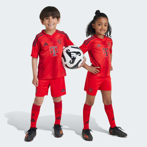 Kit Infantil Bayern de Munique 2024/25 Home