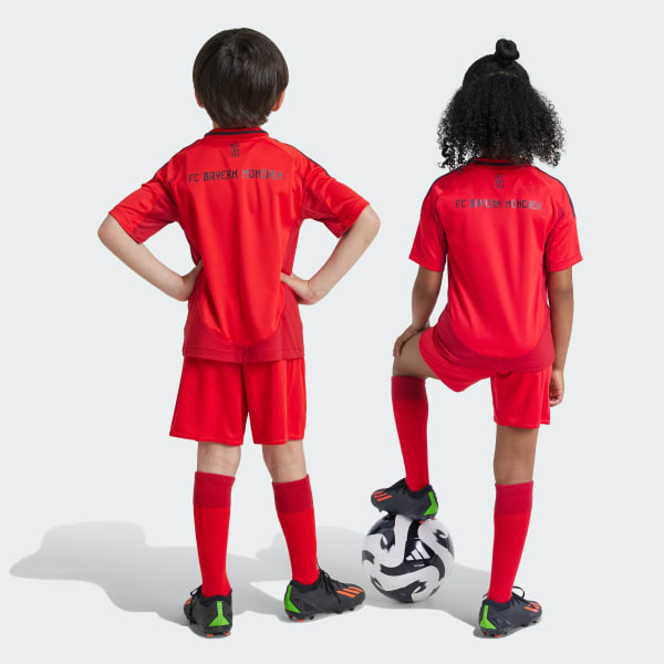 Kit Infantil Bayern de Munique 2024/25 Home