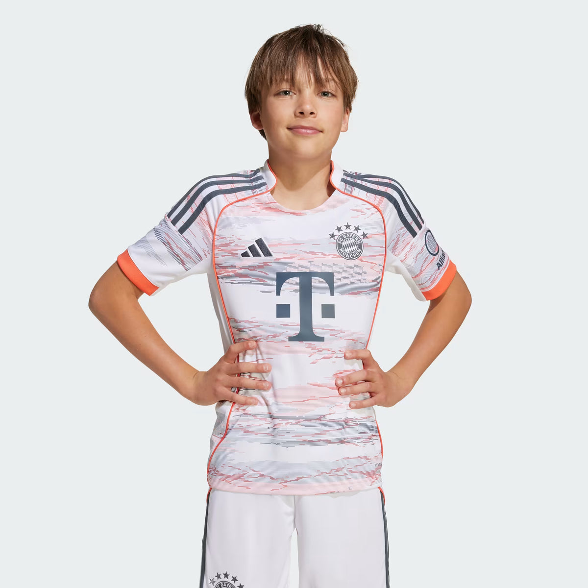 Kit Infantil Bayern de Munique 2025/26 Away