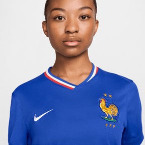 Camisa França 2024 Home – Feminina