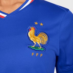 Camisa França 2024 Home – Feminina