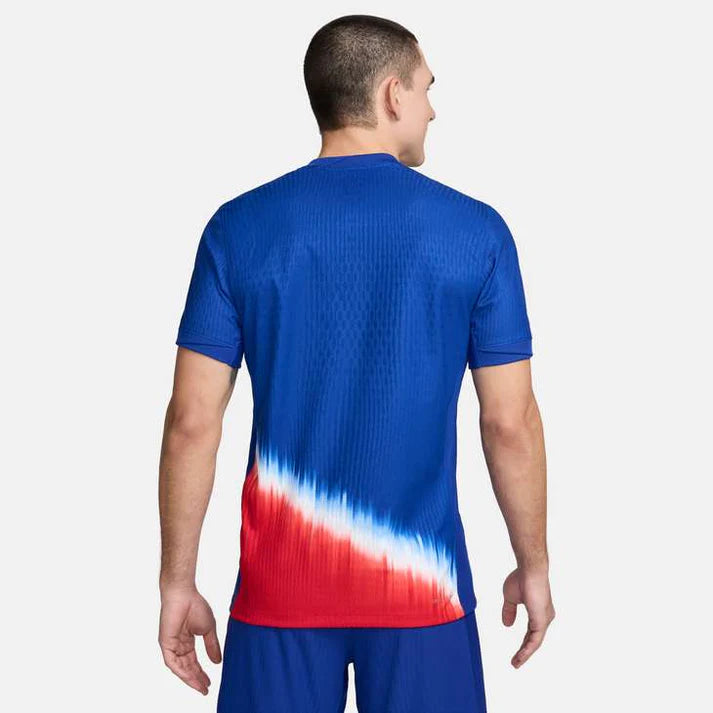 Camisa Estados Unidos (EUA) 2025/26 Away – Jogador