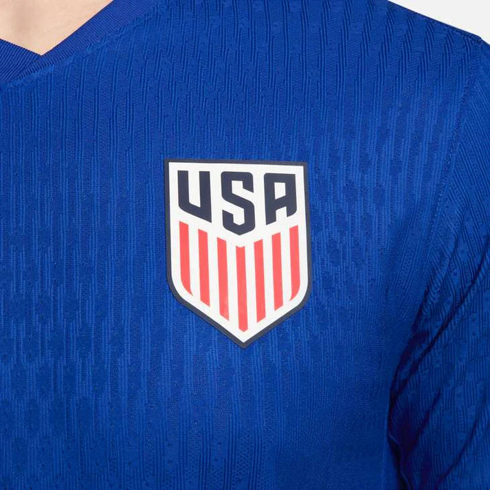 Camisa Estados Unidos (EUA) 2025/26 Away – Jogador