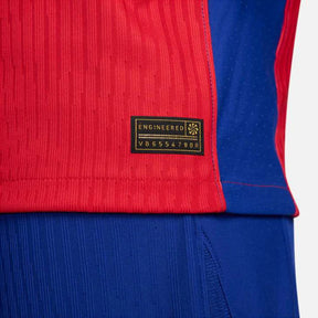 Camisa Estados Unidos (EUA) 2025/26 Away – Jogador
