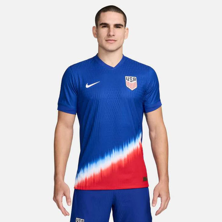 Camisa Estados Unidos (EUA) 2025/26 Away – Jogador