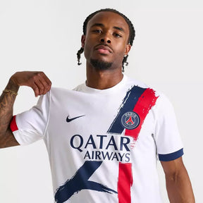 Camisa Paris Saint-Germain (PSG) 2024/25 Away – Torcedor