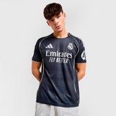 Camisa Real Madrid 2025/26 Away – Torcedor