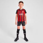Kit Infantil AC Milan 2025/26 Home