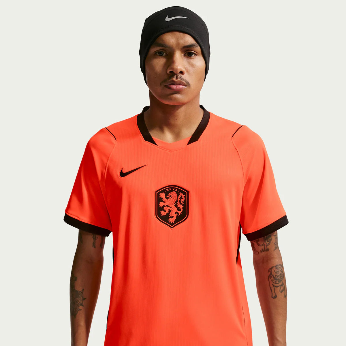 Camisa Holanda I 2026/27 Torcedor  Masculina