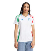 Camisa Itália 2024 Away – Feminina
