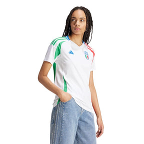 Camisa Itália 2024 Away – Feminina