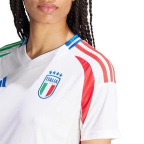 Camisa Itália 2024 Away – Feminina