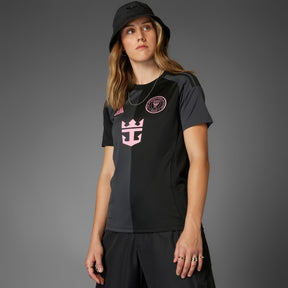 Camisa Inter Miami 2025/26 Away – Feminina
