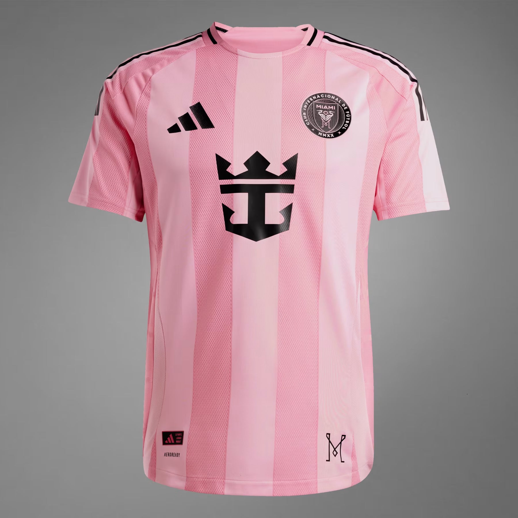 Camisa Inter Miami 2025/26 Home – Jogador
