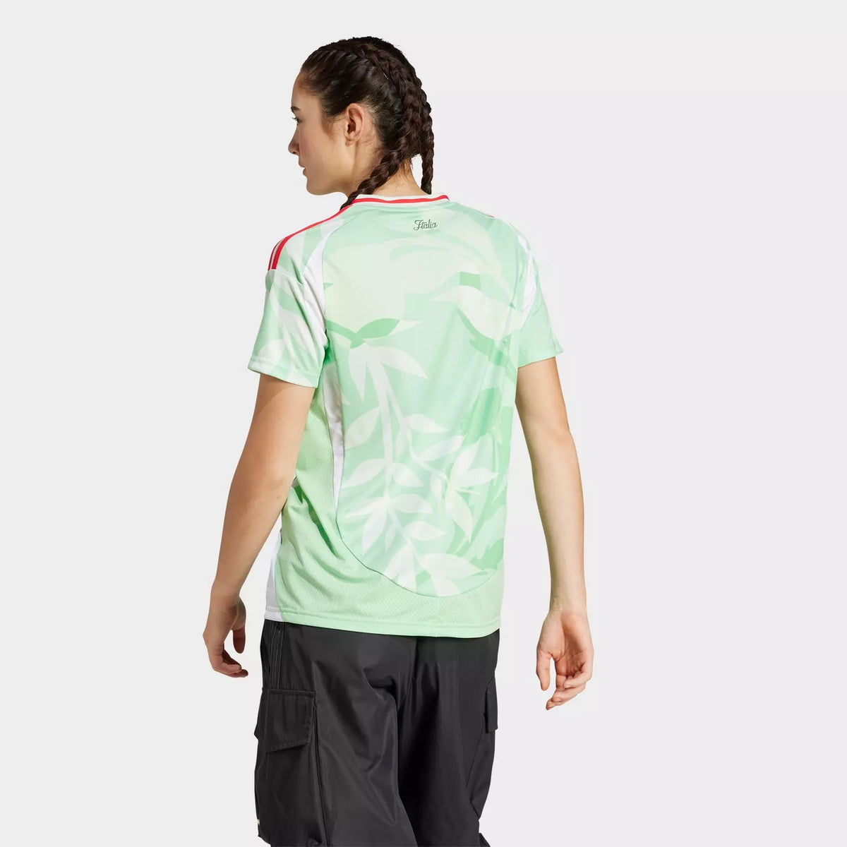 Camisa Itália 2025 Away – Feminina