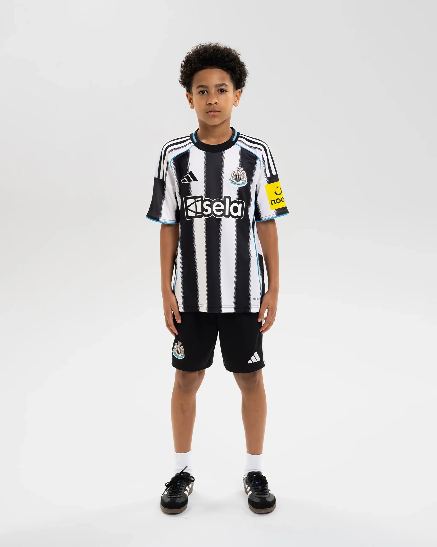 Kit Infantil Newcastle 2025/26 Home