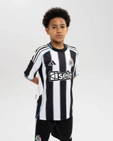 Kit Infantil Newcastle 2025/26 Home