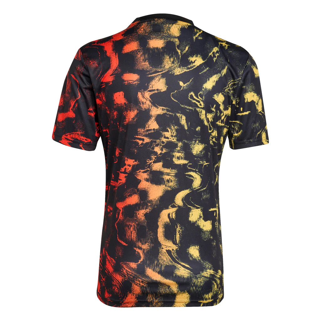 Camisa Newcastle 2025/26 Aquecimento – Torcedor