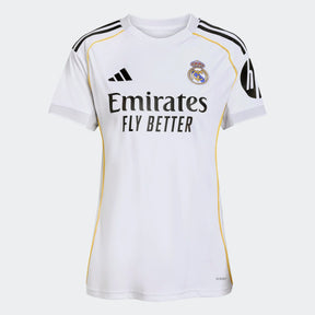 Camisa Real Madrid 2025/26 Home – Feminina