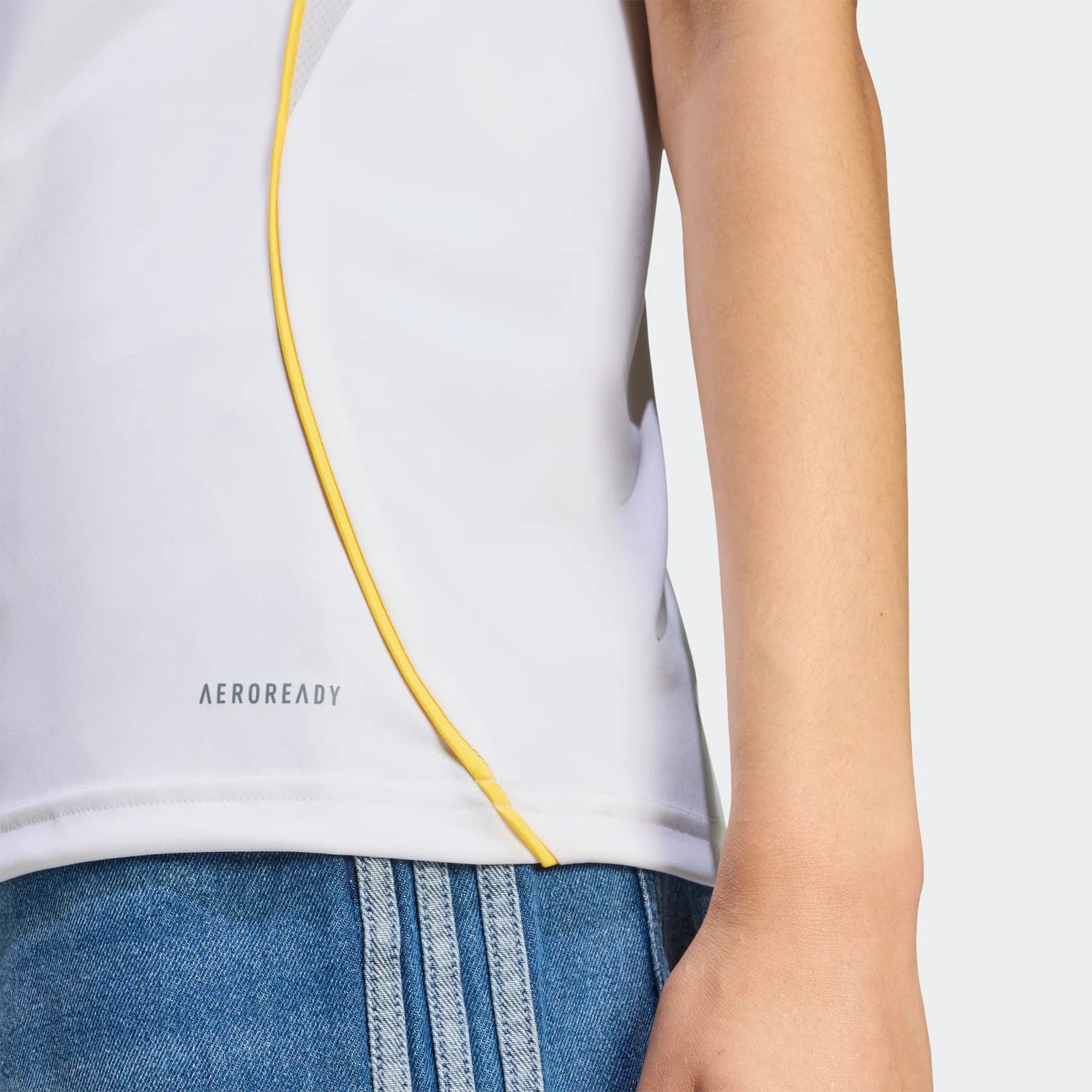 Camisa Real Madrid 2025/26 Home – Feminina