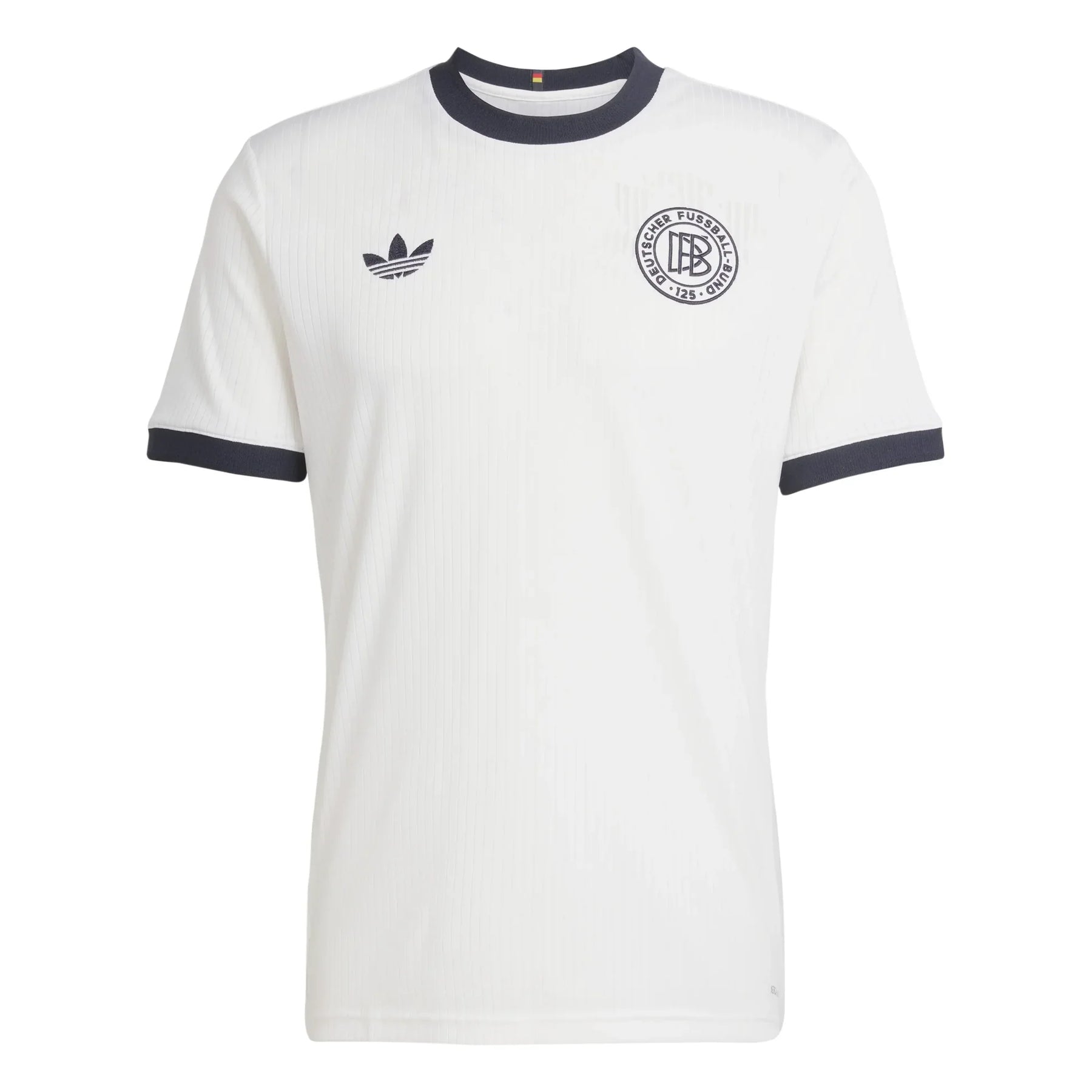 Camisa Alemanha 2025 125º Aniversário – Torcedor