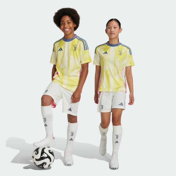 Kit Infantil Juventus 2024/25 Away