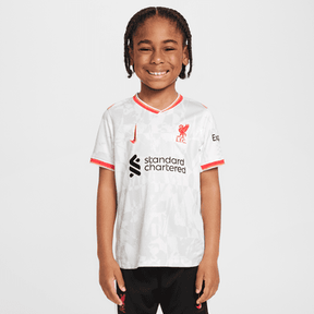 Kit Infantil Liverpool 2024/25 Third