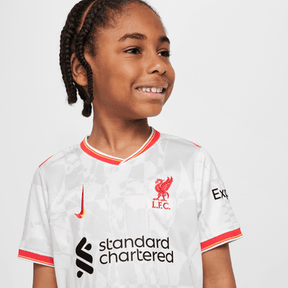 Kit Infantil Liverpool 2024/25 Third