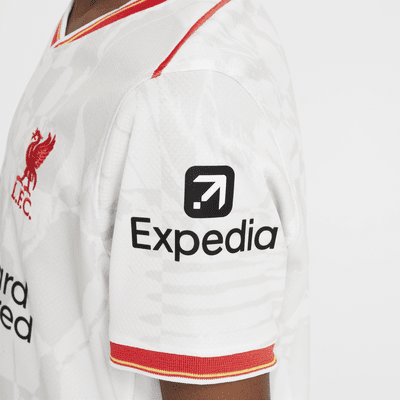 Kit Infantil Liverpool 2024/25 Third