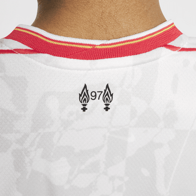 Kit Infantil Liverpool 2024/25 Third