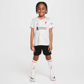 Kit Infantil Liverpool 2024/25 Third
