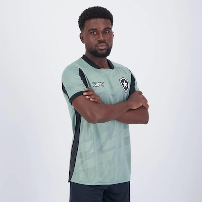 Camisa Botafogo 2024/25 Home Goleiro – Torcedor