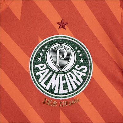 Camisa Palmeiras 2024/25 Goleiro Third – Torcedor