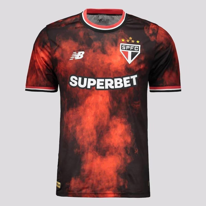 Camisa São Paulo 2024/25 Third – Jogador
